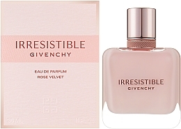 Givenchy Irresistible Rose Velvet Eau De Parfum - Eau de Parfum — photo N2