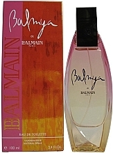 Fragrances, Perfumes, Cosmetics Balmain Balmya - Eau de Toilette