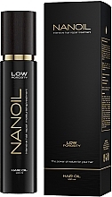 Fragrances, Perfumes, Cosmetics Low Porosity Hair Oil - Nanoil Hair Oil Low Porosity
