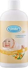 Bur Marigold Baby Powder - Lindo — photo N1