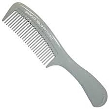 Fragrances, Perfumes, Cosmetics Hair Comb, grey - Denman Starflite SF73SP Rake