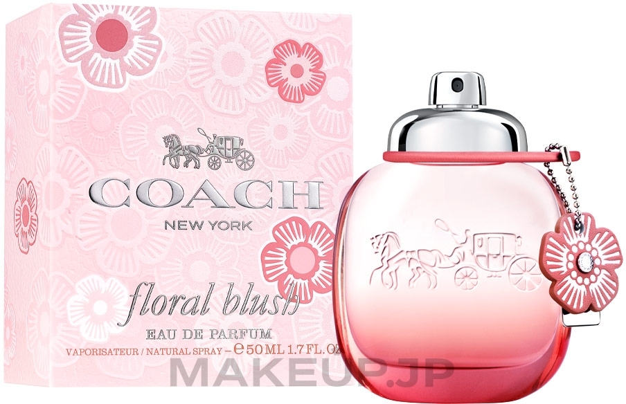 Coach Floral Blush - Eau de Parfum — photo 50 ml
