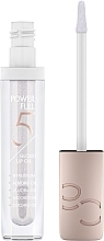 Glossy Lip Oil - Catrice Power Full 5 Glossy Lip Oil — photo N2