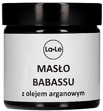 Babasu Body Oil - La-Le Body Oil — photo N1