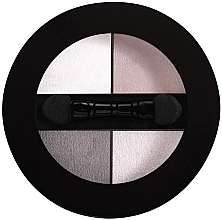 Fragrances, Perfumes, Cosmetics Eyeshadow 4-Shades - Gosh Quattro Eye Shadow