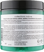 Revitalizing Mask for Colored Hair - Eugene Perma Collections Nature Masque Couleur — photo N4