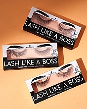 False Lashes - Essence Lash Like A Boss False Eyelashes 03 Unique — photo N3