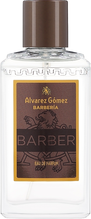 Alvarez Gomez Barberia - Eau de Parfum — photo N2