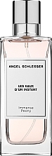 Fragrances, Perfumes, Cosmetics Angel Schlesser Les Eaux d'un Instant Immense Peony - Eau de Toilette