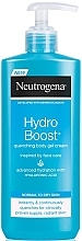 Moisturizing Body Cream - Neutrogena Hydro Boost Quenching Body Gel Cream — photo N7