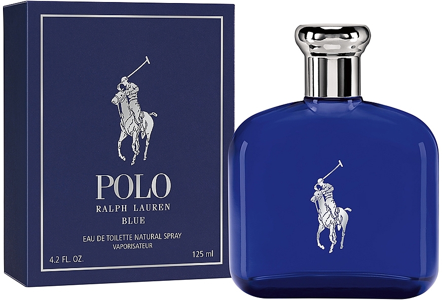 Ralph Lauren Polo Blue - Eau de Toilette — photo N2