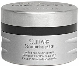 Fragrances, Perfumes, Cosmetics Medium Hold Paste - Revlon Professional Style Masters Solid Wax Structuring Paste