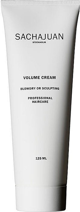 Volume Hair Cream - Sachajuan Stockholm Volum Cream — photo N1