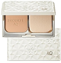 Fragrances, Perfumes, Cosmetics Powder - Cosme Decorte AQ Radiant Glow Powder Foundation (351)