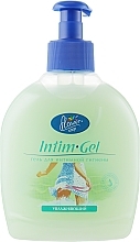 Moisturizing Intimate Hygiene Gel - Flower Shop — photo N1