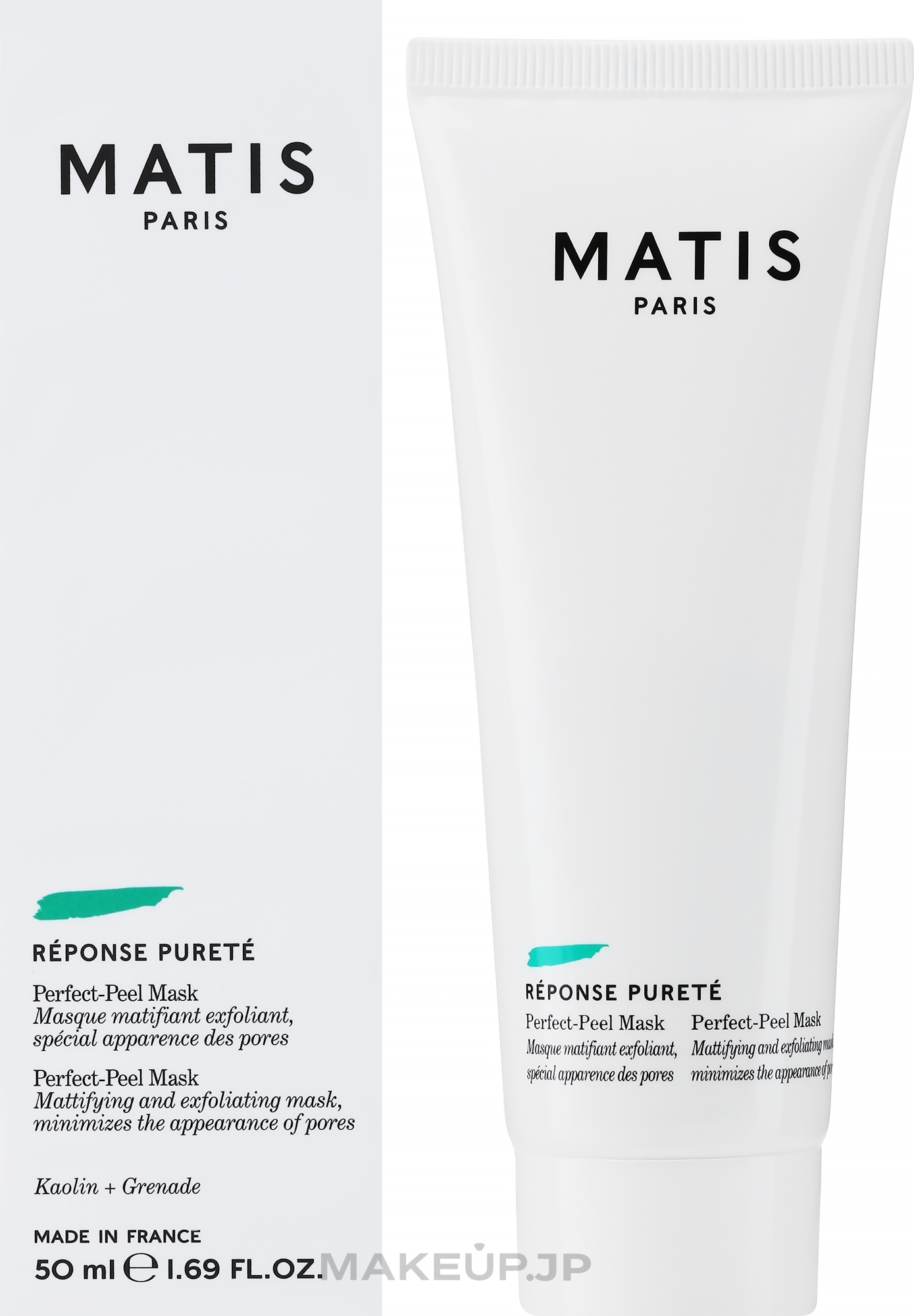 Facial Mask - Matis Paris Perfect-Peel Mask — photo 50 ml