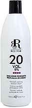 Perfumed Oxidizing Emulsion 6% - RR Line Parfymed Ossidante Emulsione Cream 6% 20 Vol — photo N4