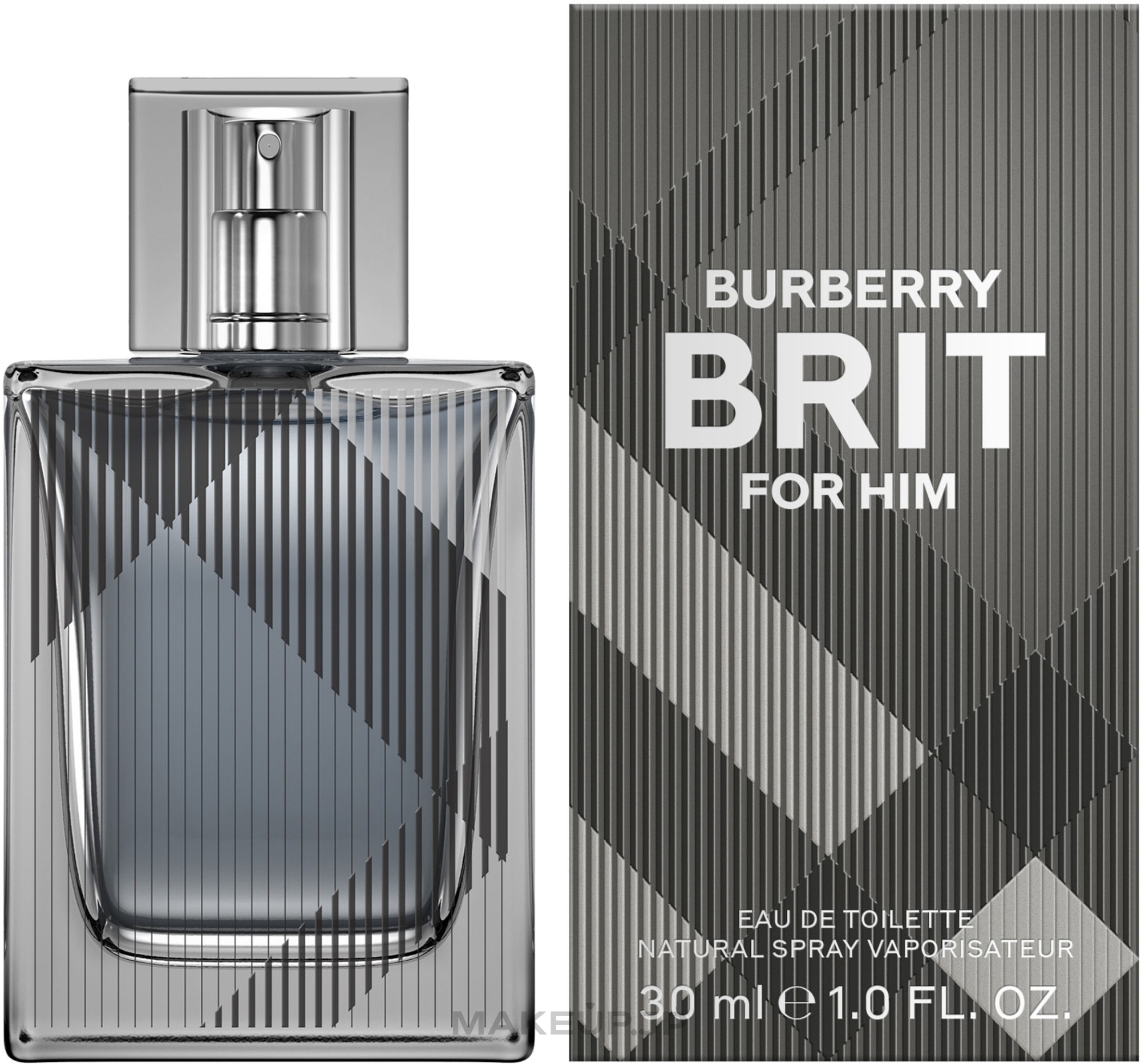 Burberry Brit For Him - Eau de Toilette — photo 30 ml