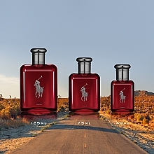 Ralph Lauren Polo Red Parfum - Parfum — photo N5