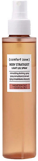 Foot Spray - Comfort Zone Body Strategist Light Leg Spray — photo N1