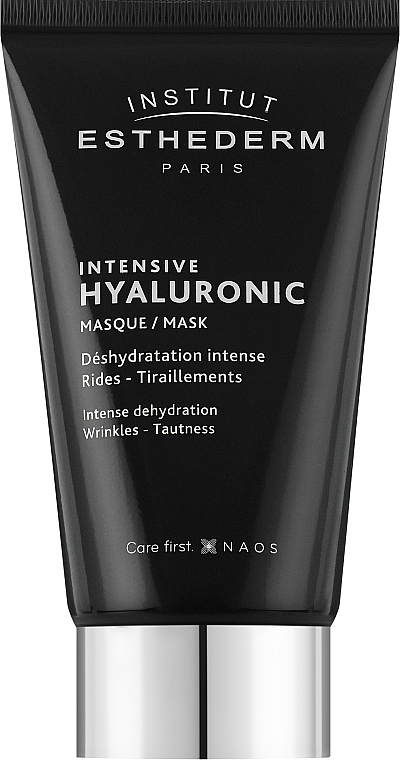 Hyaluronic Acid Face Mask - Institut Esthederm Intensive Hyaluronic Mask — photo N1