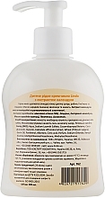 Liquid Cream-Soap with Calendula Extract for Kids - Lindo — photo N2