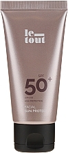 Protection Facial Sun Cream SPF 50 - Le Tout Facial Sun Protect — photo N6
