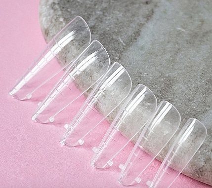 Nail Extension Forms - Saute Nails Dual Form — photo N2