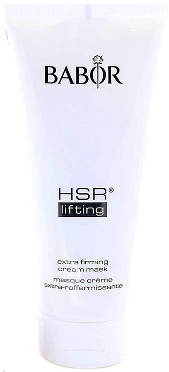 Face Cream Mask - Babor HSR Lifting Extra Firming Cream Mask — photo N1