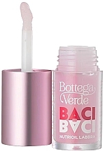 Lip Butter - Bottega Verde Baci Baci NutriOil For Lips — photo N1