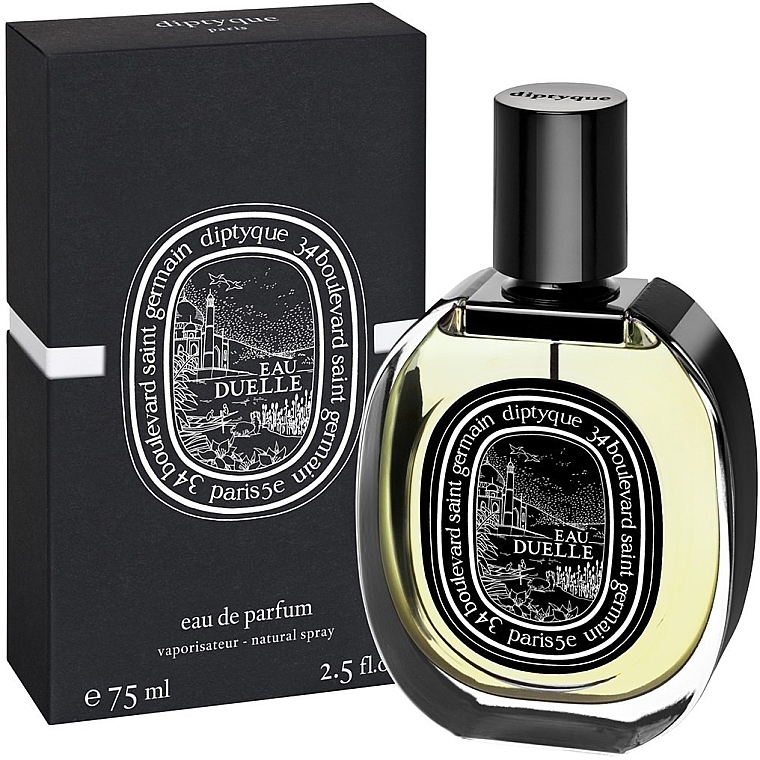 Diptyque Vetyverio Eau de Parfum - Eau de Parfum — photo N2