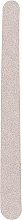 Drop Nail File, 100 grit - Handmade — photo N1