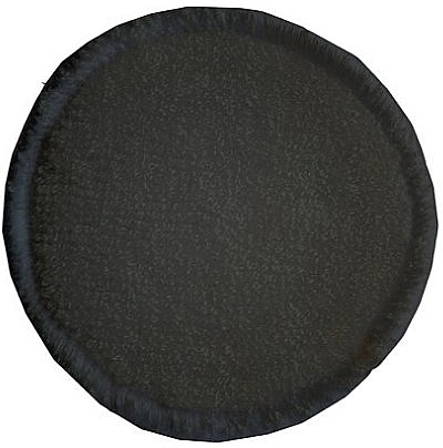 Reusable Makeup Remover Pad, black - Deni Carte — photo N2