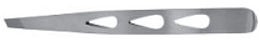 Eyebrow Tweezers  5615-17 - Accuram Instruments Professional Eyelash & Eyebrow Lifting Tweezer — photo N1