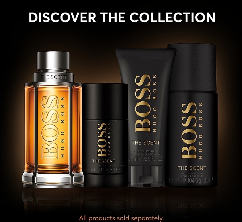 BOSS The Scent - Eau de Toilette — photo N4