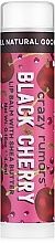 Lip Balm - Crazy Rumors Black Cherry Lip Balm — photo N1