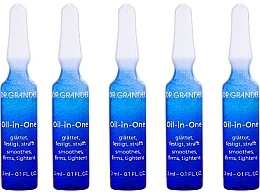 Ampoules for Mature Skin - Dr. Grandel Oil-in-One Ampulle — photo N1