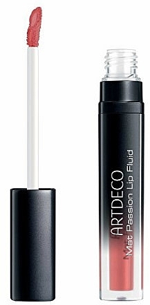 Matte Lip Fluid - Artdeco Mat Passion Lip Fluid — photo N2