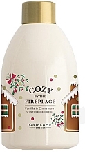 Bath Foam - Oriflame Cozy by the Fireplace Scented Bubble Bath — photo N1