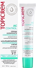 Fragrances, Perfumes, Cosmetics Compensating Moisturizing Face Cream - Topicrem AC Compensating Moisturizing Cream 