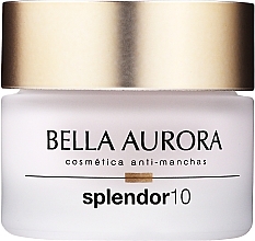 Fragrances, Perfumes, Cosmetics Anti-Aging Face Cream - Bella Aurora Splendor 10 Anti-Ageing Treatment