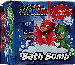 Fragrances, Perfumes, Cosmetics Fizzy Bath Bombs - Disney PJ Masks Bath Bomb