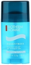 Deodorant-Stick - Biotherm Homme Aquafitness Deodorant Soin 24H — photo N1