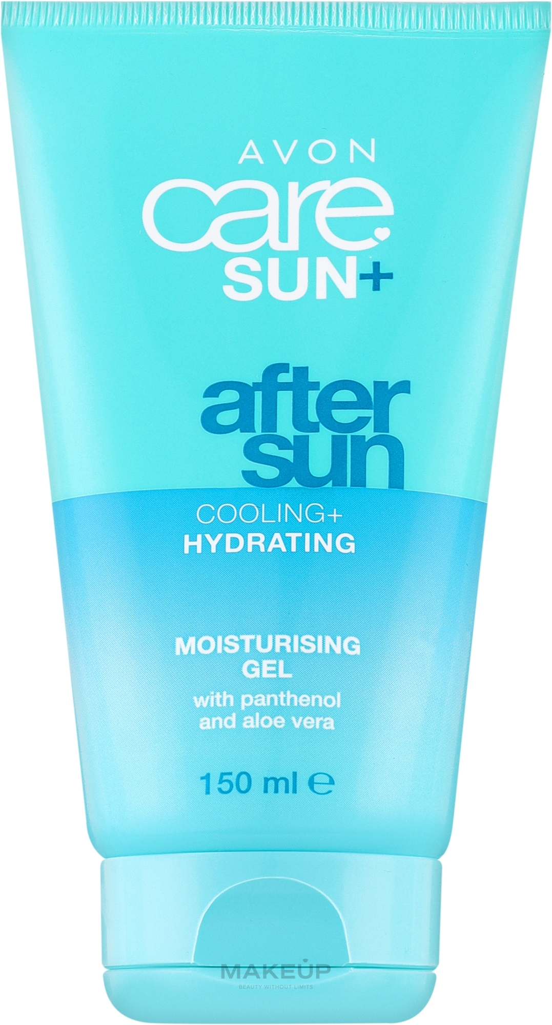 After Sun Cooling Gel with Aloe Vera - Avon — photo 150 ml