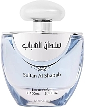 Fragrances, Perfumes, Cosmetics Ard Al Zaafaran Sultan Al Shabab - オードパルファム