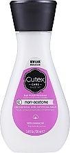 Fragrances, Perfumes, Cosmetics Acetone-Free Nail Polish Remover - Cutex Care