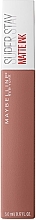 Liquid Lipstick - Maybelline SuperStay Matte Ink Liquid Lipstick — photo N2