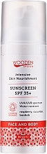 Sunscreen Cream - Wooden Spoon Sunscreen SPF35+ — photo N1