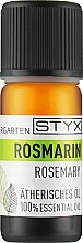 Fragrances, Perfumes, Cosmetics Rosemary Essential Oil - Styx Naturcosmetic Essential Oil Rosemary