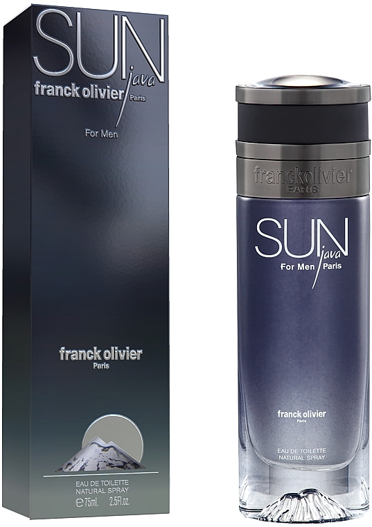 Franck Olivier Sun Java - Eau de Toilette — photo N1